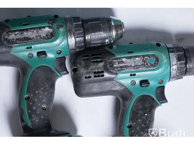 2 st Skruvdragare Makita, OBS