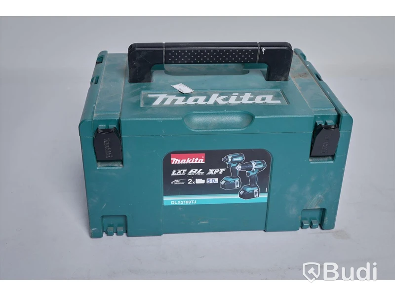 2 st Skruvdragare Makita, OBS