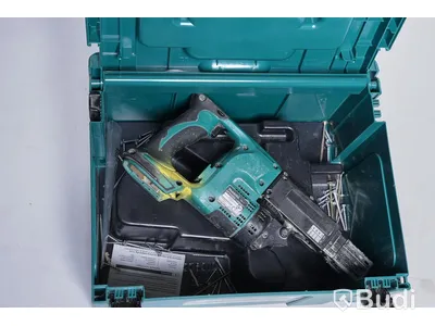 Skruvautomat Makita, OBS