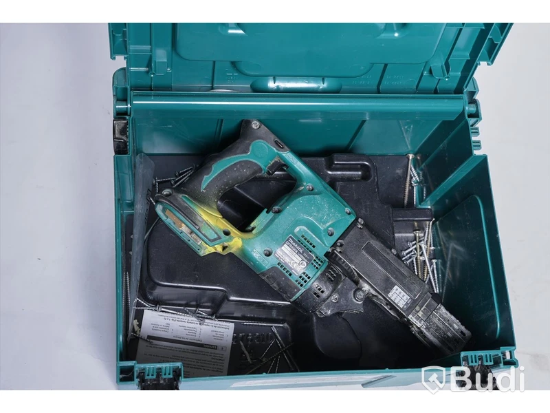 Skruvautomat Makita, OBS