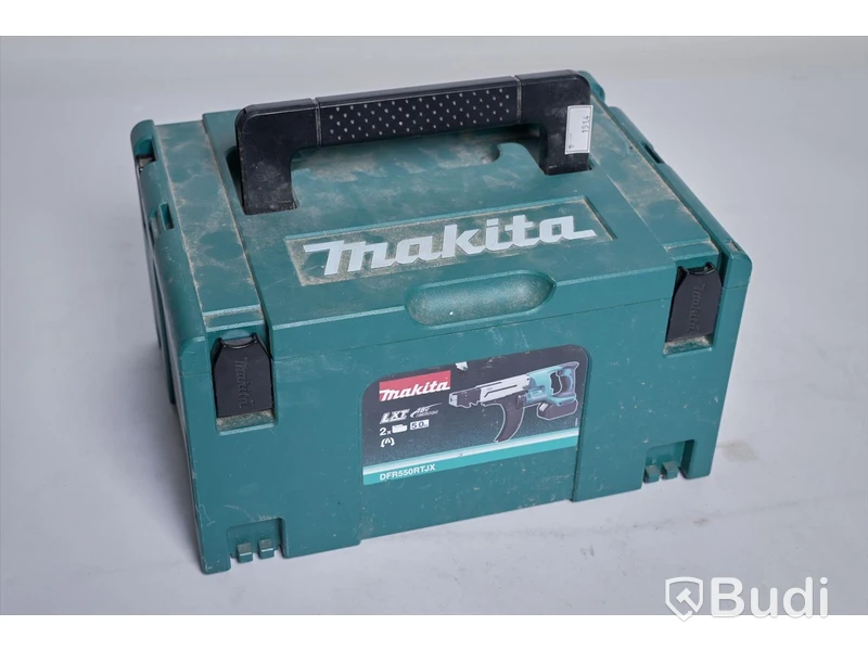 Skruvautomat Makita, OBS