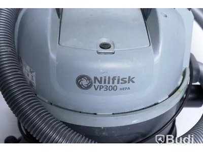 Dammsugare Nilfisk VP300
