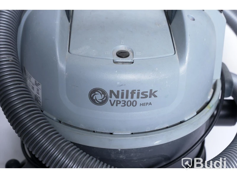 Dammsugare Nilfisk VP300