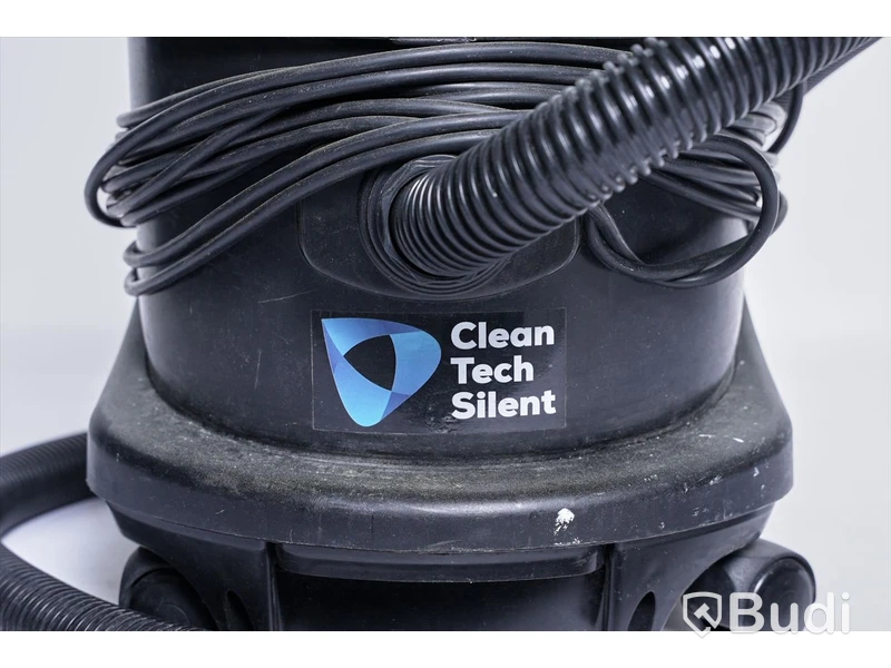Dammsugare Clean Tech Silent