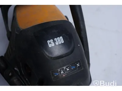 Motorsåg - McCulloch CS 380