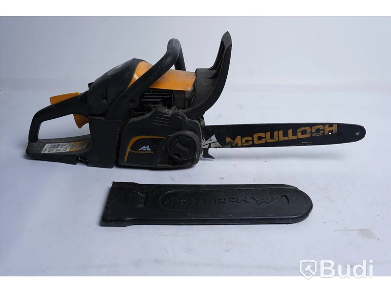 Motorsåg - McCulloch CS 380