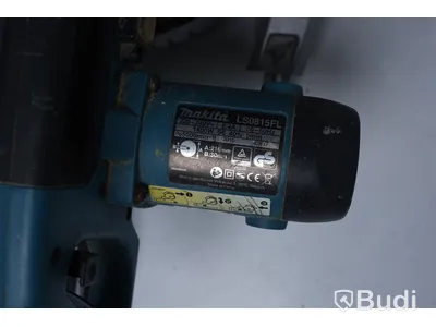 Kapsåg samt sågbänk - Makita LS0815FL samt WST06