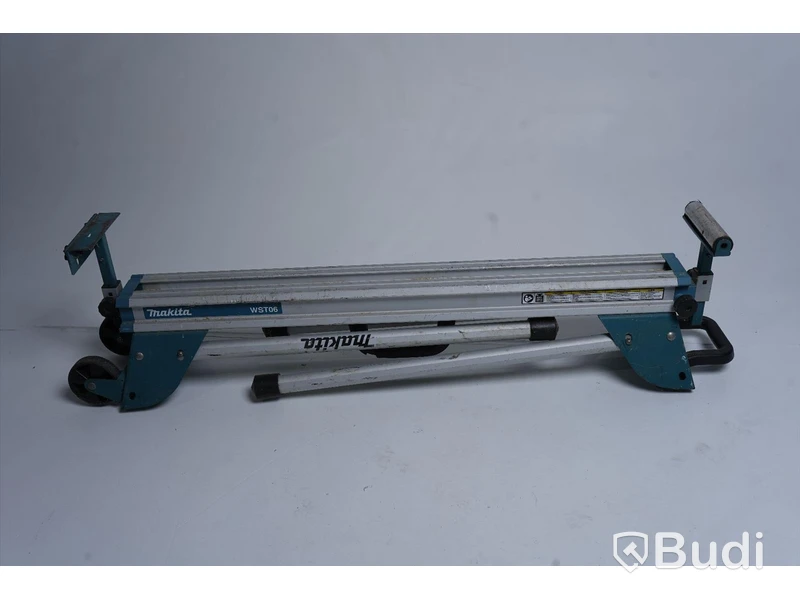 Kapsåg samt sågbänk - Makita LS0815FL samt WST06