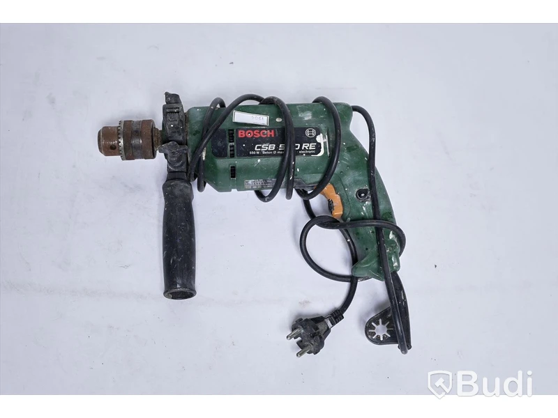 Borrmaskin Bosch CSB 550 RE