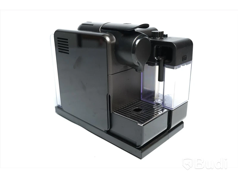 NESPRESSO De Longhi Lattissima touch. Obs! Saknar en del, se sista bilden.