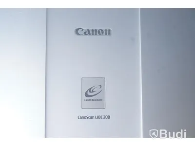 Scanner - Canon CanoScan LiDE 200