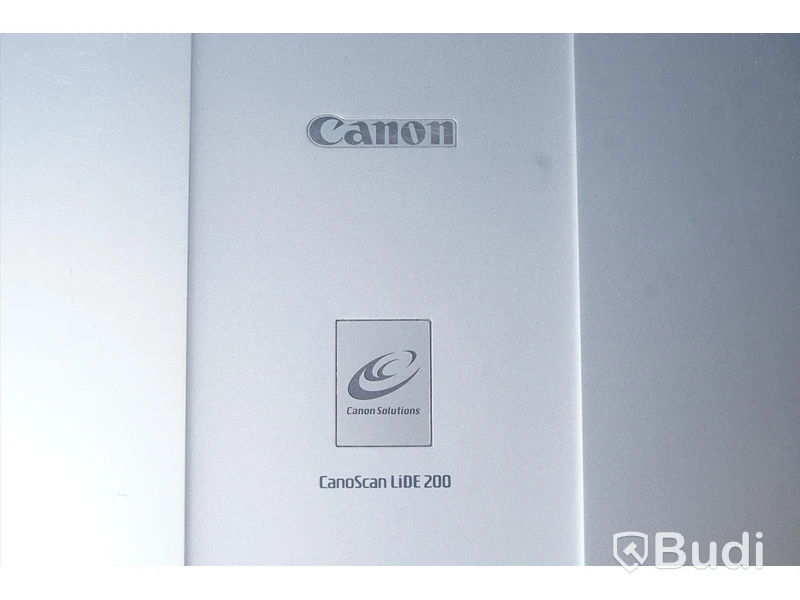Scanner - Canon CanoScan LiDE 200