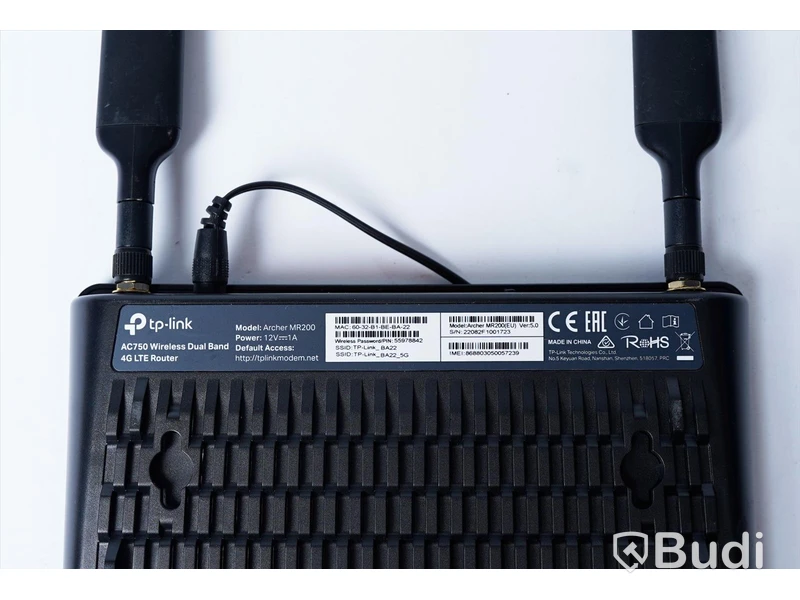 Router - TP-Link Archer MR200