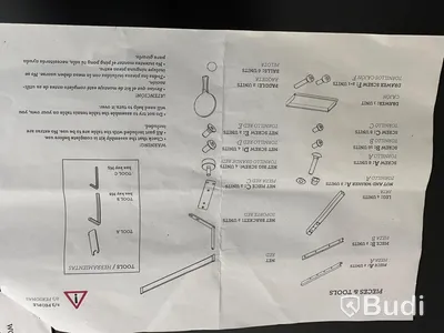 Pingisbord kombinerat konferensbord med träben - RS Barcelona, svart. OBS! tecken på användning, första bilden är referensbild