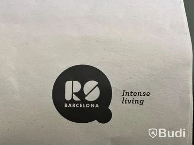 Pingisbord kombinerat konferensbord med träben - RS Barcelona, svart. OBS! tecken på användning, första bilden är referensbild
