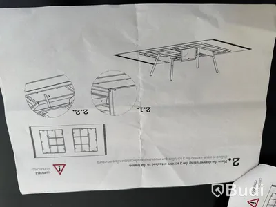 Pingisbord kombinerat konferensbord med träben - RS Barcelona, svart. OBS! tecken på användning, första bilden är referensbild