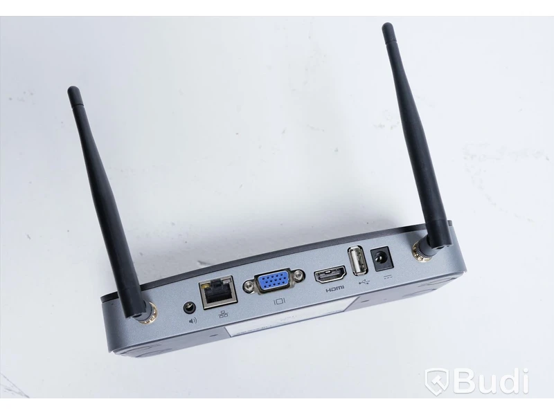 Konferens- eller presentations hub - Barco Clickshare R9861017 CSM-1 Wireless Presentation System