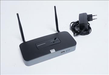 Konferens- eller presentations hub - Barco Clickshare R9861017 CSM-1 Wireless Presentation System