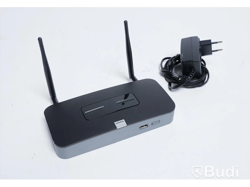 Konferens- eller presentations hub - Barco Clickshare R9861017 CSM-1 Wireless Presentation System