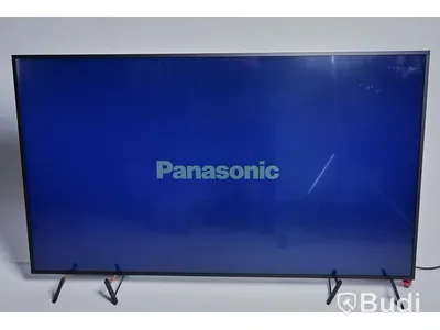 Display, skärm - Panasonic TH-75EF1W LCD Screen. OBS! tecken på användning, nyckel till lås saknas, se bilder