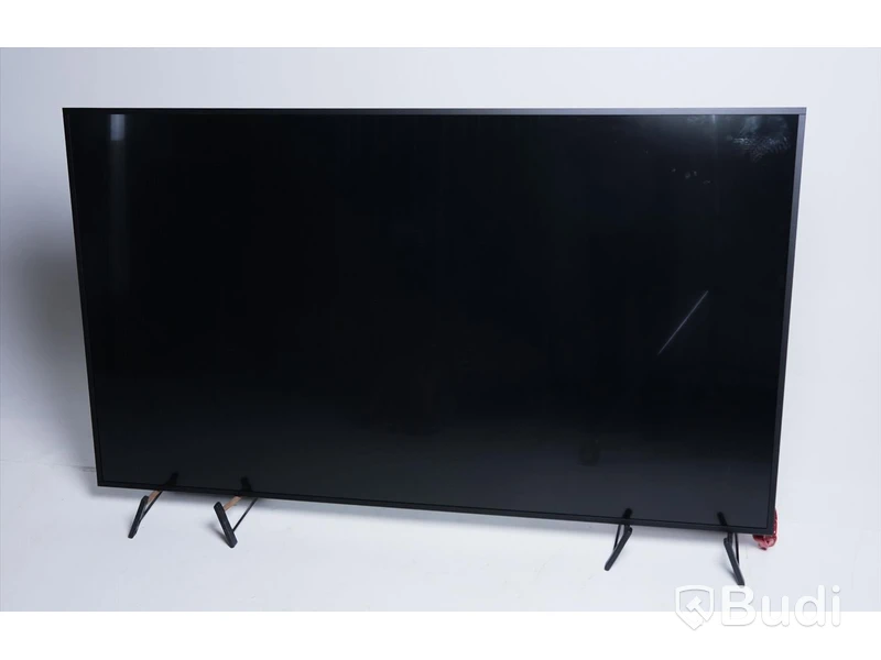 Display, skärm - Panasonic TH-75EF1W LCD Screen. OBS! tecken på användning, nyckel till lås saknas, se bilder