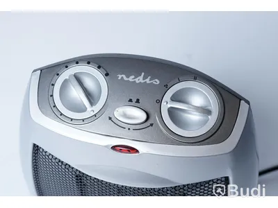 Värmefläkt - Nedis HTFA11CWT. OBS! rotationsfunktion fungerar ej