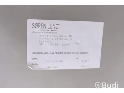 Soffa - Søren Lund SL 329. Ny i förpackning.