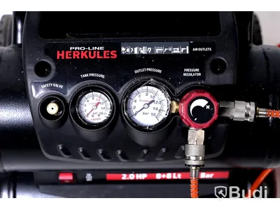 Kompressor - Rollair Herkules CE New