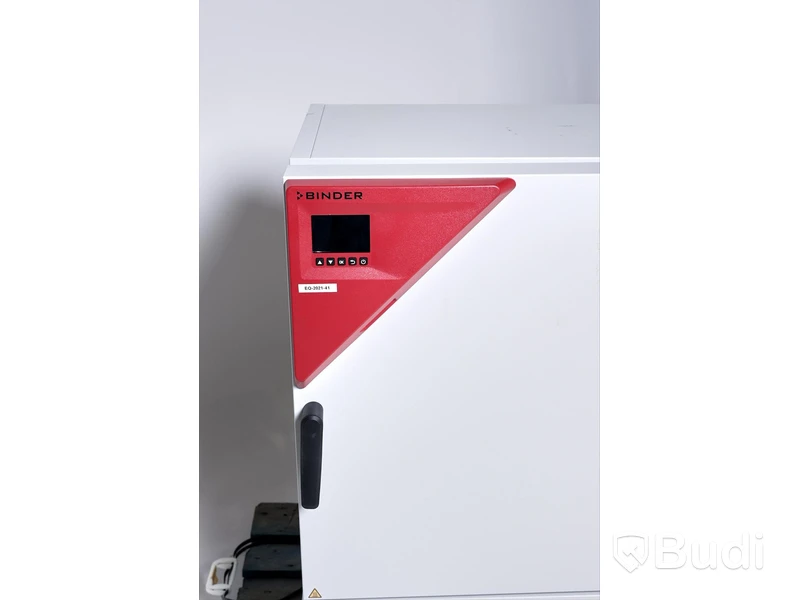 Klimatkammare – Binder KBF-S 115 för medicinskt bruk.