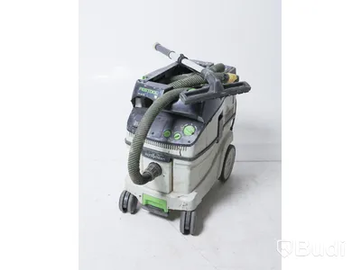 1 st Grovdammsugare - Festool Cleantec CTL 36 E AC, - Defekt