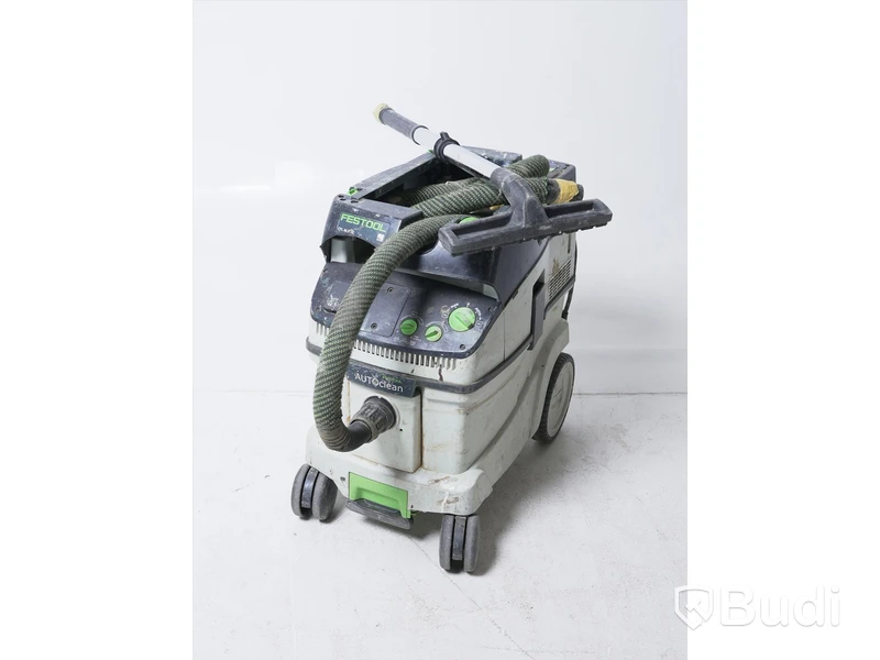 1 st Grovdammsugare - Festool Cleantec CTL 36 E AC, - Defekt