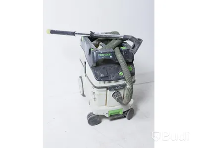 1 st Grovdammsugare - Festool Cleantec CTL 36 E AC, - Defekt