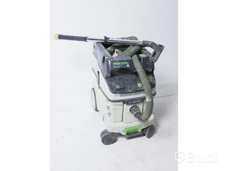 1 st Grovdammsugare - Festool Cleantec CTL 36 E AC, - Defekt