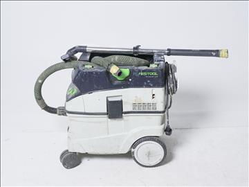 1 st Grovdammsugare - Festool Cleantec CTL 36 E AC, - Defekt