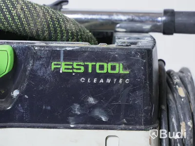 1 st Grovdammsugare - Festool Cleantec CTL 36 E AC, - Defekt