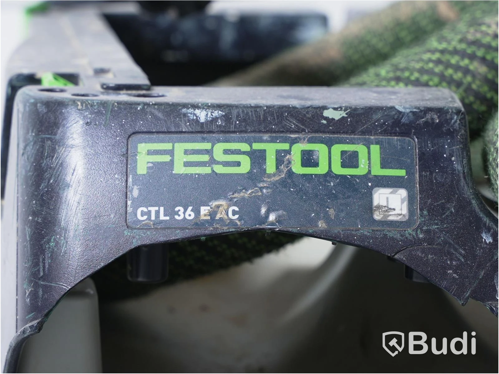 1 st Grovdammsugare - Festool Cleantec CTL 36 E AC, - Defekt