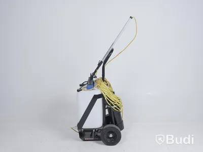 Rengöringssystem Streamline Trolley SF-TR50L-072 och Ecoline Pole och borste, Totalt ord. pris inkl. moms: ca 20.000 kr. OBS! laddare saknas