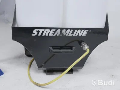 Rengöringssystem Streamline Trolley SF-TR50L-072 och Ecoline Pole och borste, Totalt ord. pris inkl. moms: ca 20.000 kr. OBS! laddare saknas