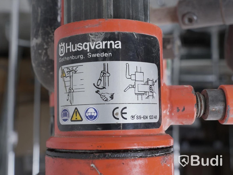 Gyrostativ - Husqvarna