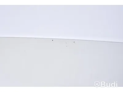 Matbord – Mi 307 Superellips Vit Laminat, Fritz Hansen design av Piet Hein & Bruno Mathsson, bruksspår.