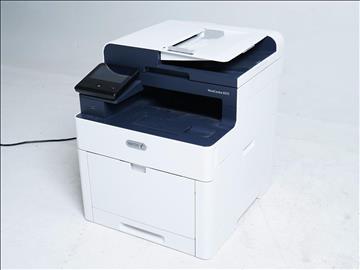 1 st Skrivare - Xerox WorkCentre 6515
