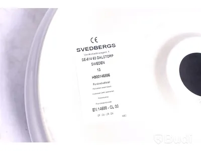 Porslintvättställ - Svedbergs