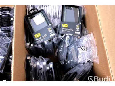 Parti med diverse mobilskal, Samsung S9+, iPhone X/Xs, iPhone 7 Plus, iPhone 8 Plus m.m.