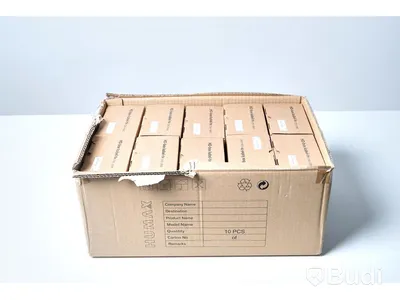 Parti med digitala TV-boxar, 10 st. HD Box Kabel TV CDIG-1000C.