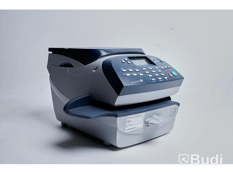 Frankeringsmaskin Pitney Bowes DM90i
