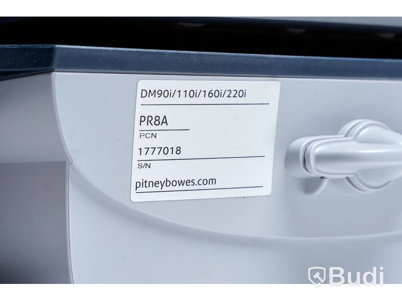 Frankeringsmaskin Pitney Bowes DM90i