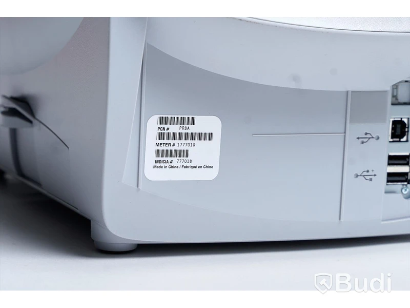 Frankeringsmaskin Pitney Bowes DM90i
