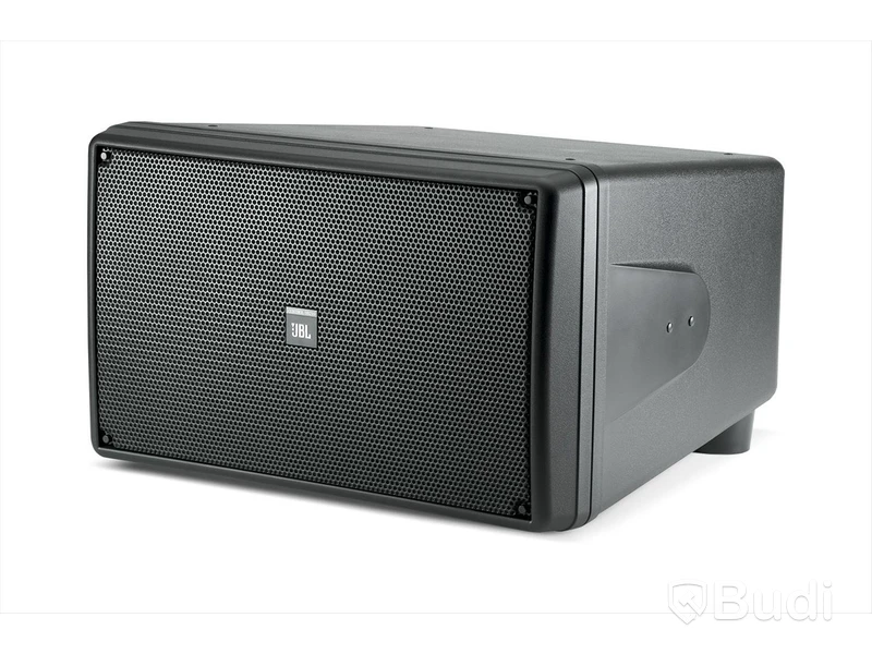 Subwoofer, JBL SB210 för inom- och utomhusbruk