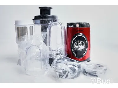 Blender samt Kaffemaskin, se beskrivning. OBS! Delar kan saknas.