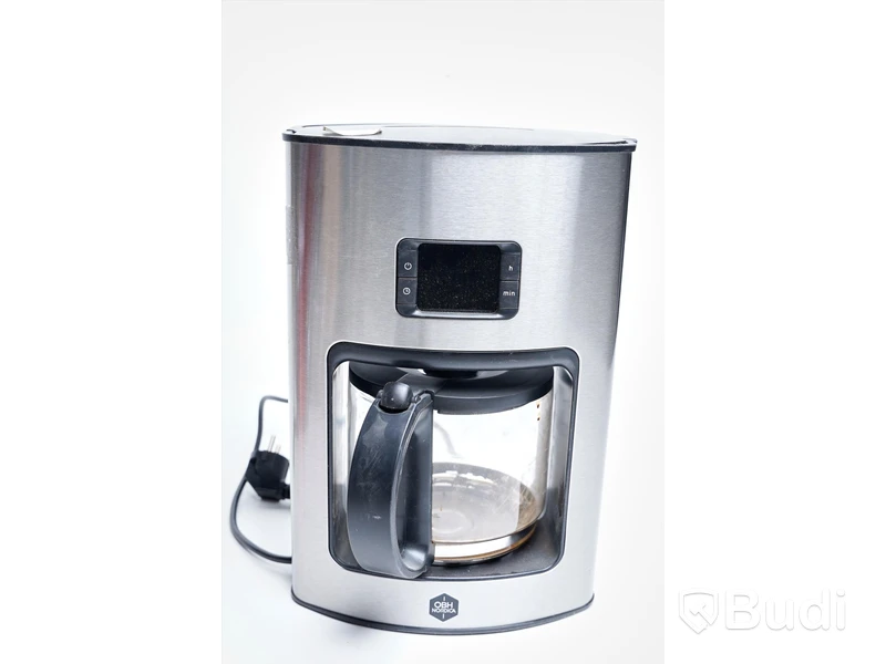 Blender samt Kaffemaskin, se beskrivning. OBS! Delar kan saknas.